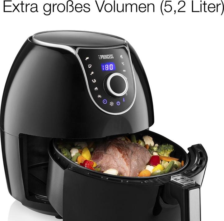 Image du produit Princess Friteuse à air chaud Aerofryer XXL