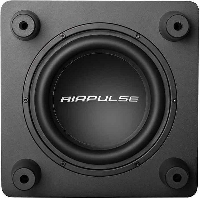 Immagine prodotto Edifier Subwoofer Airpulse SW8 (czarny) (1 pz., 160 W)