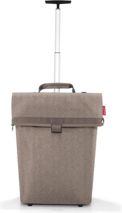 Produktbild reisenthel trolley M herringbone mokka (43 l)
