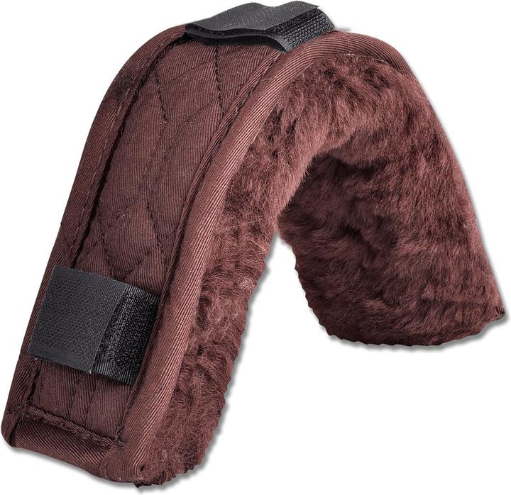 Waldhausen Lambskin pad with velcro