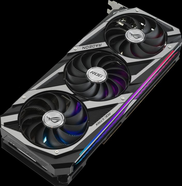 Image du produit ASUS Radeon ROG STRIX RX 6800 O16G GAMING (16 Go)