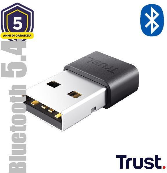 Image du produit Trust MYNA Bluetooth 5.4 Adapter