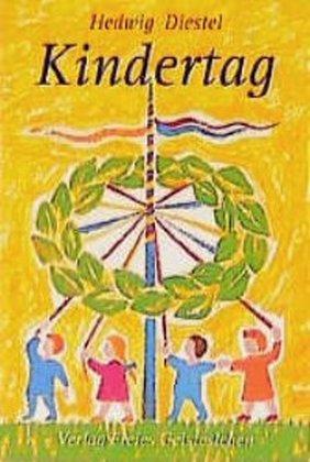 Produktbild Kindertag (Deutsch, Hedwig Diestel, 2020)