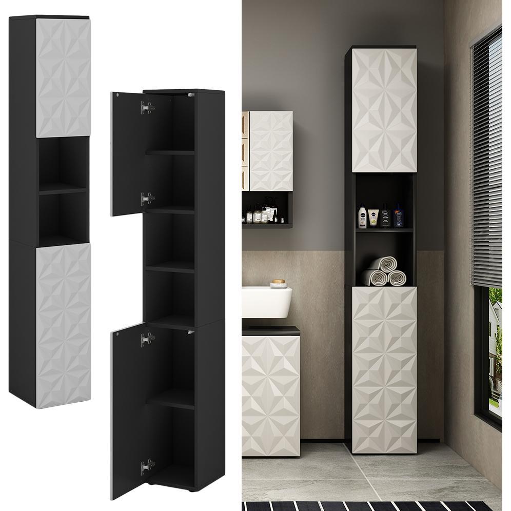 Thumbnail - Vicco, Badezimmerschrank, Edge