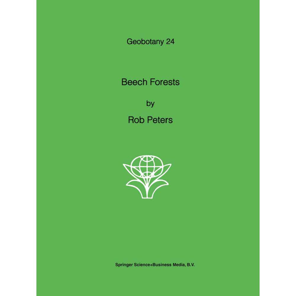 Beech Forests, Fachbücher von R. Peters