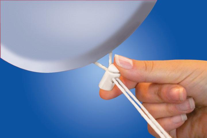 Produktbild Leifheit Ersatzbezug Air Active M blue stripes