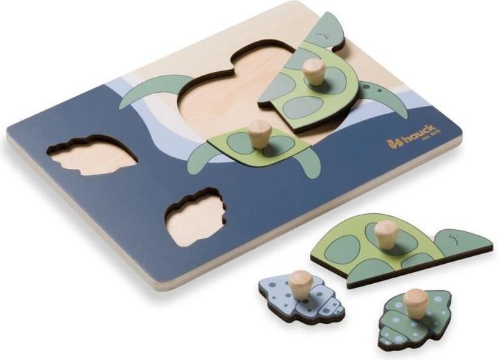 Produktbild Hauck Puzzle N Sort Turtle