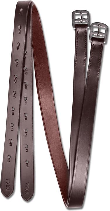 Waldhausen Steigbügelriemen Leder 25 cm