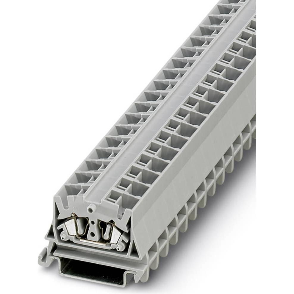 Phoenix Contact Feed Through Terminal Block 3244300, Cavo + Spina elettrica, Grigio