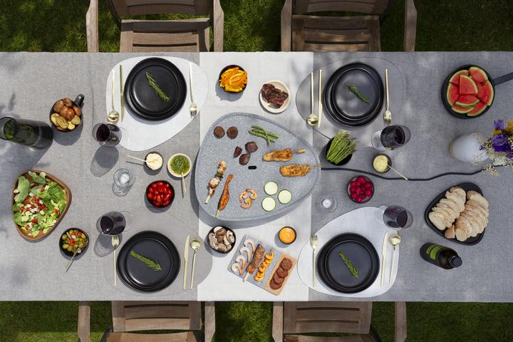 Productafbeelding Princess Table Chef Driehoeksgrill