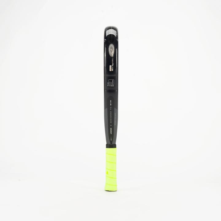 Produktbild Kuikma Padelschläger - PR Power Light schwarz/grau/gelb
