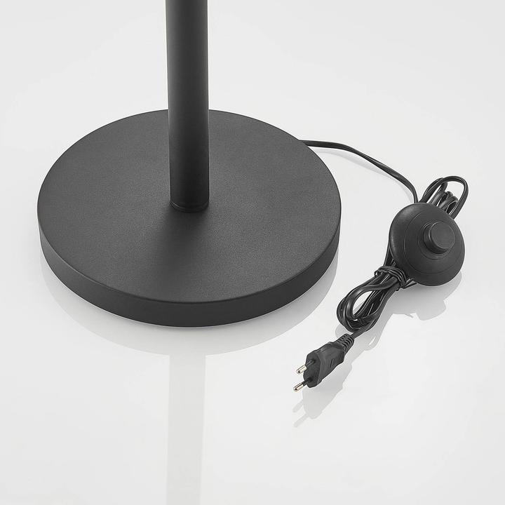 Image du produit Lindby Lampadaire florentin Kanye, à trois flammes (E14)