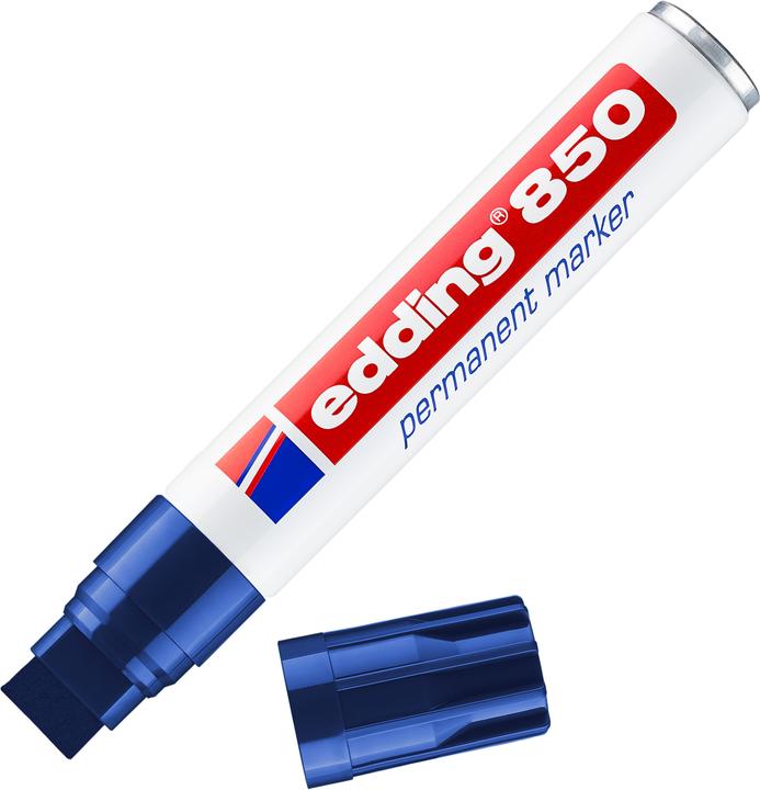 Produktbild Edding Permanent Marker 850 (5 x)