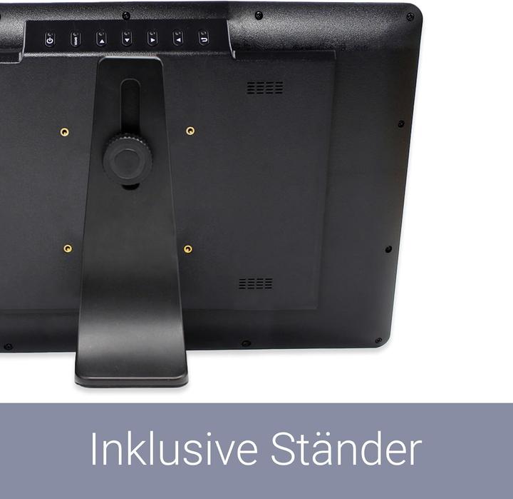 Immagine prodotto Xoro MegaPAD 7 Tablet Android (14", 64 GB, Nero)