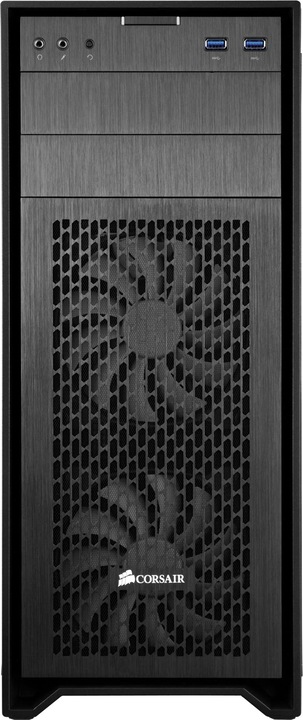 Produktbild Corsair Obsidian 450D (ATX, mATX, Mini-ITX, E-ATX)