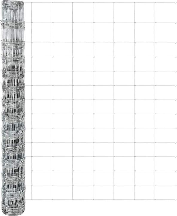 Produktbild vidaXL Outdoor-Zaunpfosten