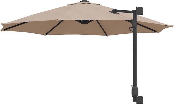 Image du produit vidaXL Garten-Sonnenschirm (2.48 m)