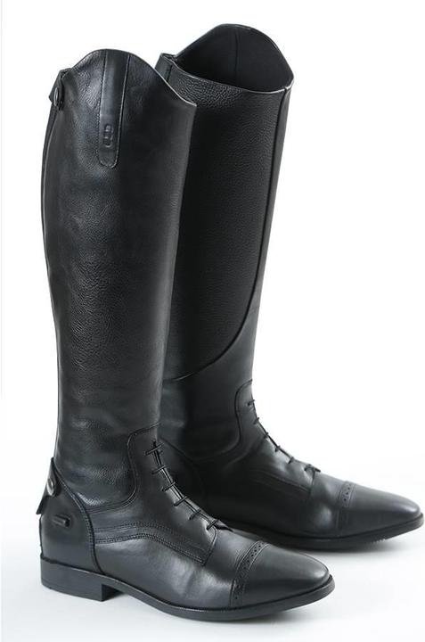 Produktbild Premier Equine Chiswick Reitstiefel mit elast Schnürung (152 cm)