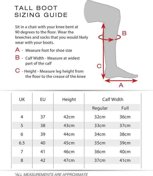 Produktbild Premier Equine Rowford Reitstiefel