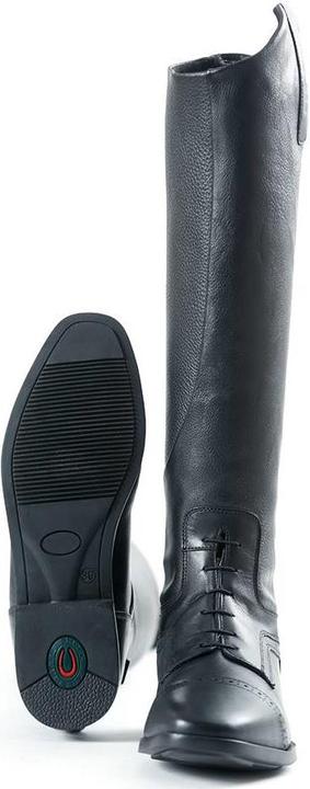 Produktbild Premier Equine Chiswick Reitstiefel mit elast Schnürung (152 cm)