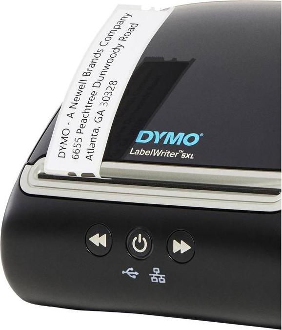Actual product image Dymo LabelWriter 5XL (300 dpi)