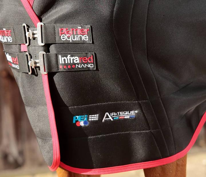 Actual product image Premier Equine Nano-Tec Infra Ceiling (206 cm)
