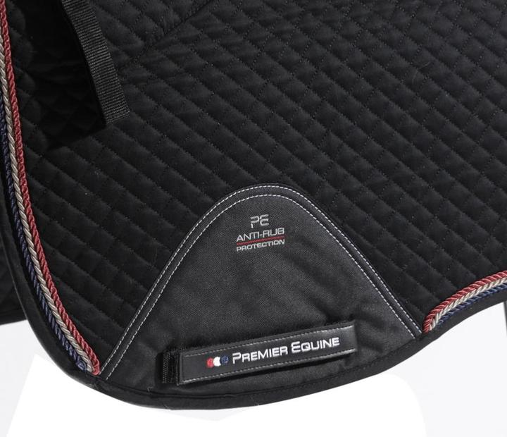 Actual product image Premier Equine Saddle Pad Merino Wool