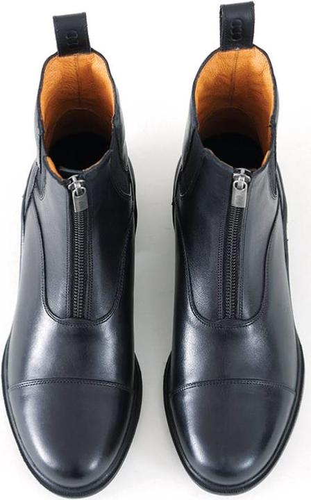 Actual product image Premier Equine Balmoral riding ankle boot with zipper (38)