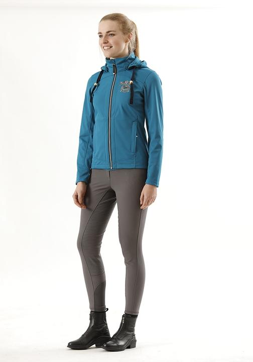 Actual product image Premier Equine Loxely riding ankle boot with zipper (41)