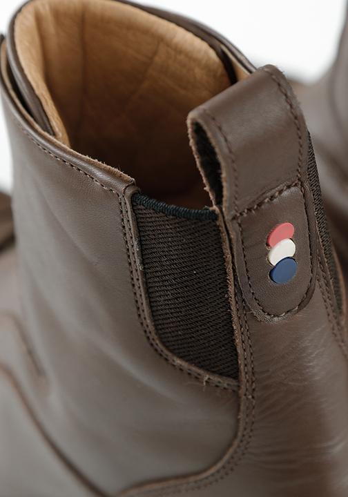 Actual product image Premier Equine Loxely riding ankle boot with zipper (39)