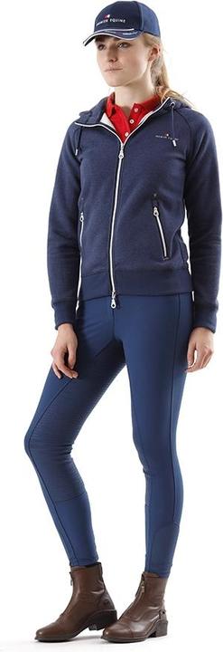 Actual product image Premier Equine Loxely riding ankle boot with zipper (39)