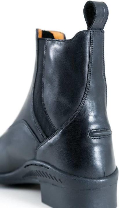Actual product image Premier Equine Balmoral riding ankle boot with zipper (38)