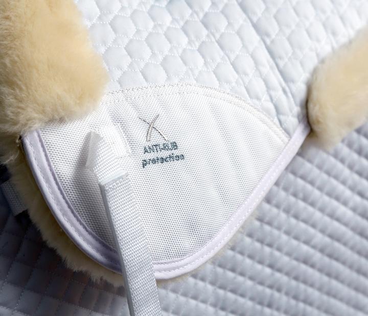 Produktbild Premier Equine Sattelpad Merinowolle