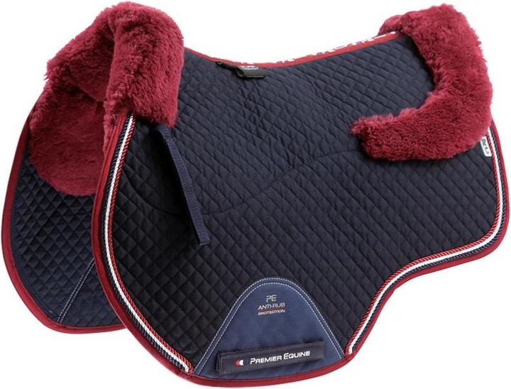 Image du produit Premier Equine Chabraque en laine mérinos