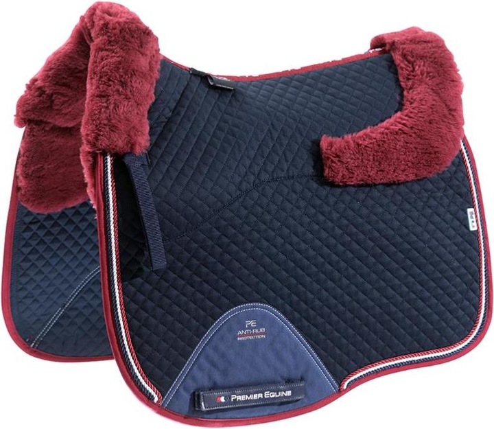 Image du produit Premier Equine Chabraque en laine mérinos