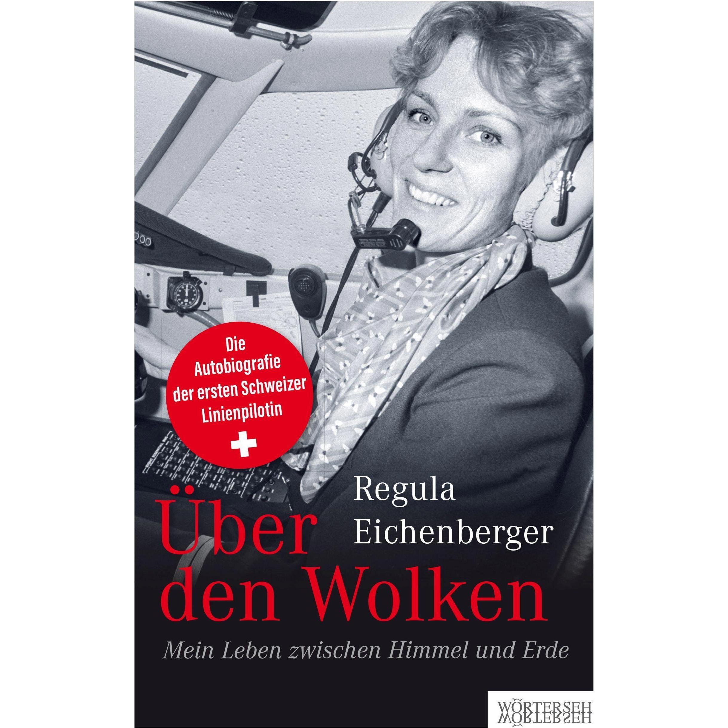 Über den Wolken, Fachbücher von Regula Eichenberger