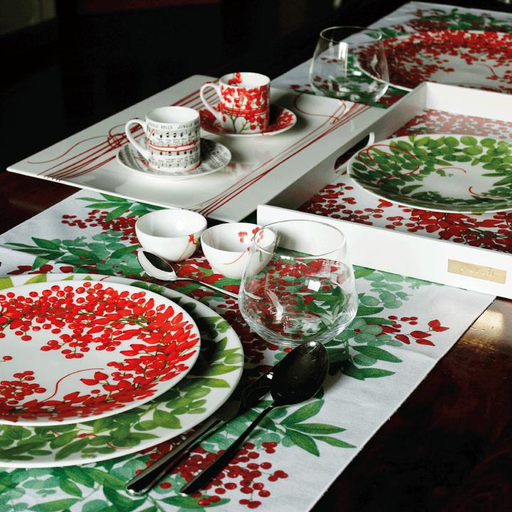 Immagine prodotto Taitù Tazza Fil Rouge Foglie (1000 ml, 1 x)