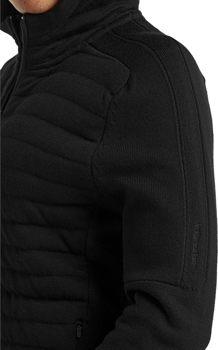 Produktbild Icebreaker ZoneKnit Hoodie Jacke (XL)
