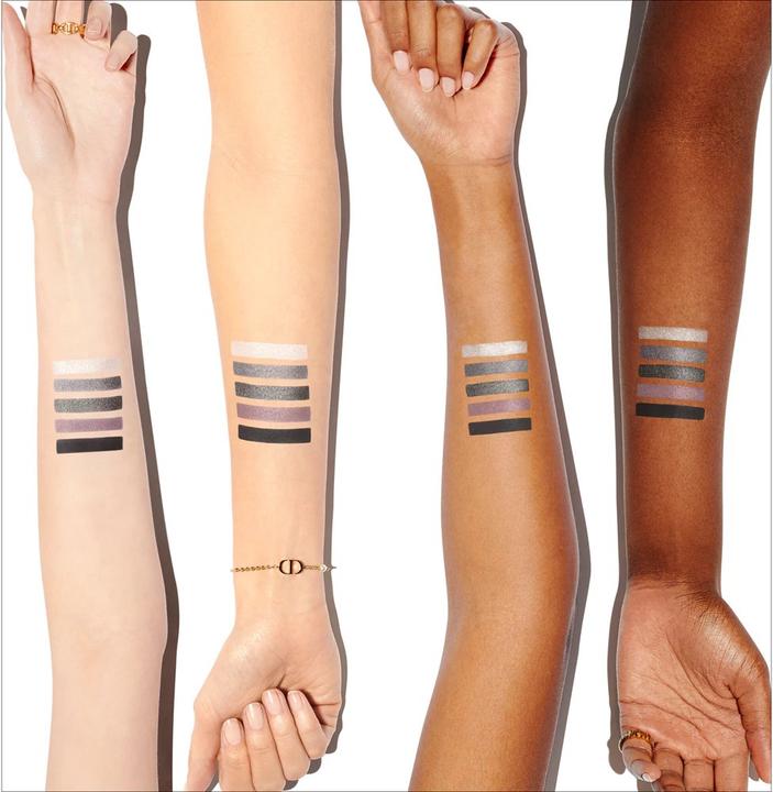 Actual product image Dior Diorshow 5 Coul Couture Eyeshad 073 Int23 (073 Pied-De-Poule)