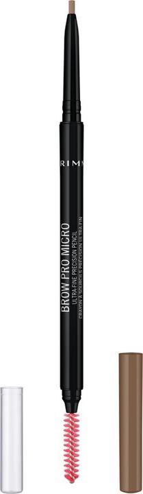 Produktbild Rimmel London Rimmel - Brow Pro Microown Cupboard To Eyebrows 01onde 0.09G (001 Blonde)