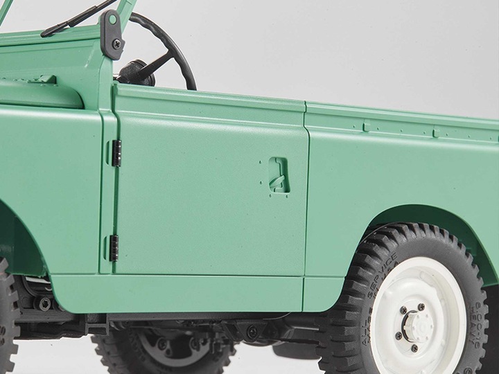 Produktbild FMS Land Rover Serie II (RTR Ready-to-Run)