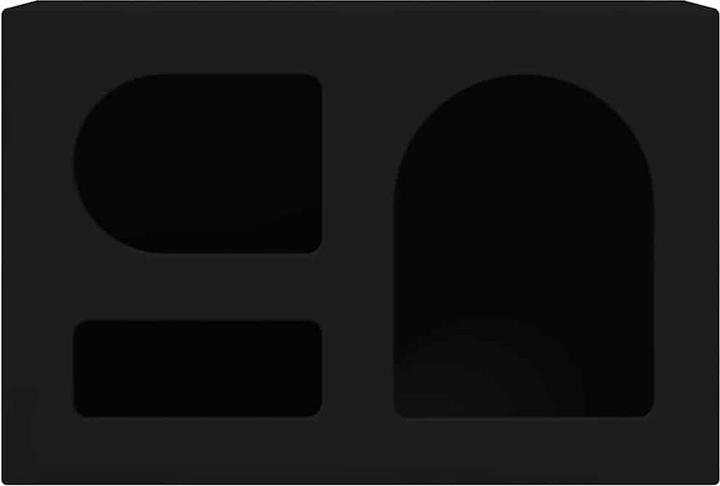 Actual product image vidaXL TV-Schränk (35 x 60 x 40 cm)