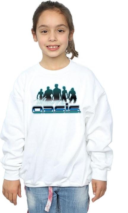 Produktbild Ready Player One Welcome To The Oasis (128)