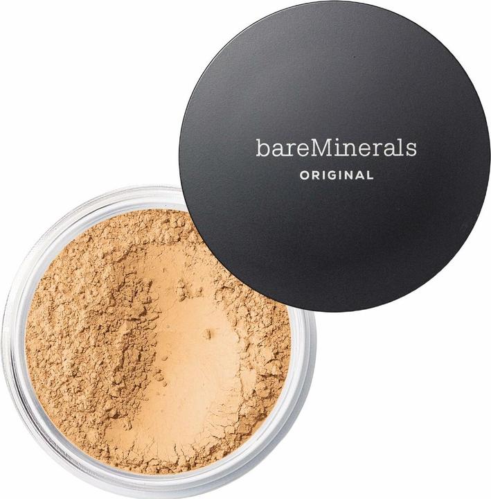 Actual product image Bare Minerals Original Mineral Loose Foundation SPF 15 No. 13 Golden Medium 8g (Golden Medium)