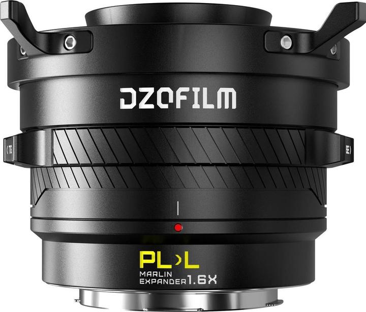 Dzofilm Espansore Marlin 1.6x per Obiettivo PL a Montatura Leica L
