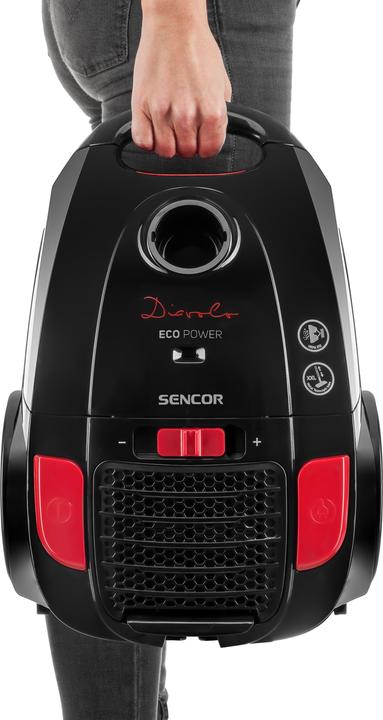 Produktbild Sencor SVC6001BK