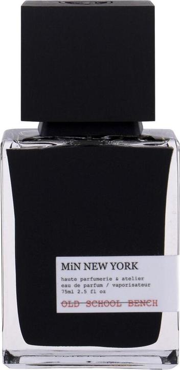 Actual product image MiN New York Scent Stories Vol. 1 Old School Bench (Eau de parfum, 75 ml)