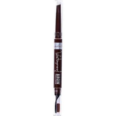 Lovely, Eyeliner + Kajal, Wasserfester Augenbrauenstift N2