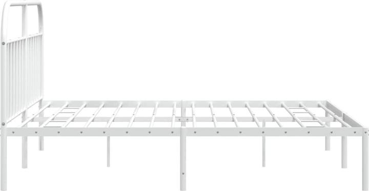 Image du produit vidaXL Bettgestell (200 x 200 cm)