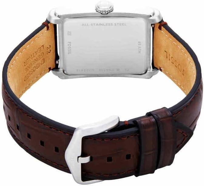 Actual product image Fossil Herrenuhr CARRAWAY (Analogue wristwatch, 30 mm)
